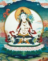 white-tara